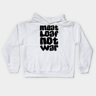 Meat Loaf Kids Hoodie